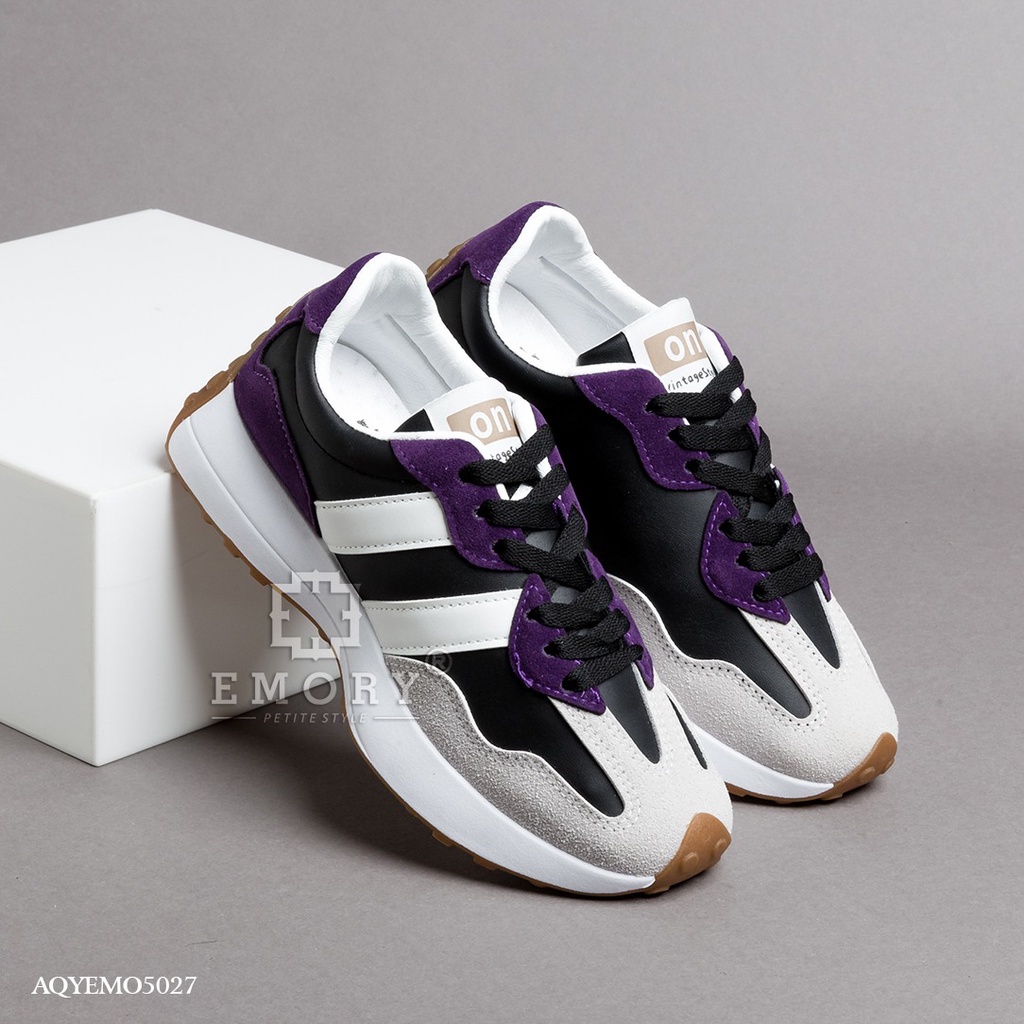SEPATU SNEAKERS WANITA EMORY  Varelys AQYEMO5027
