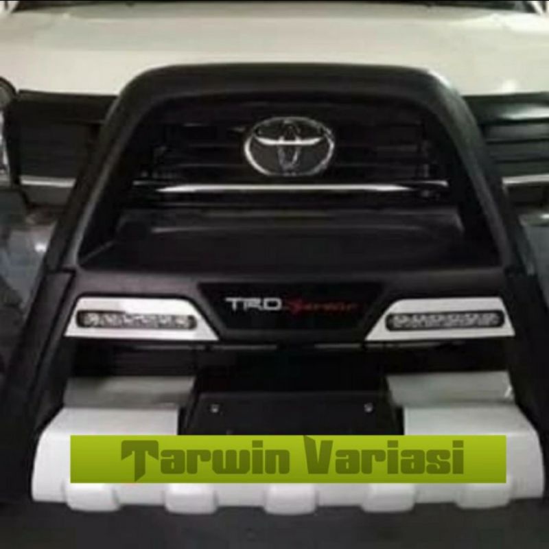 Tanduk rush terios TRD