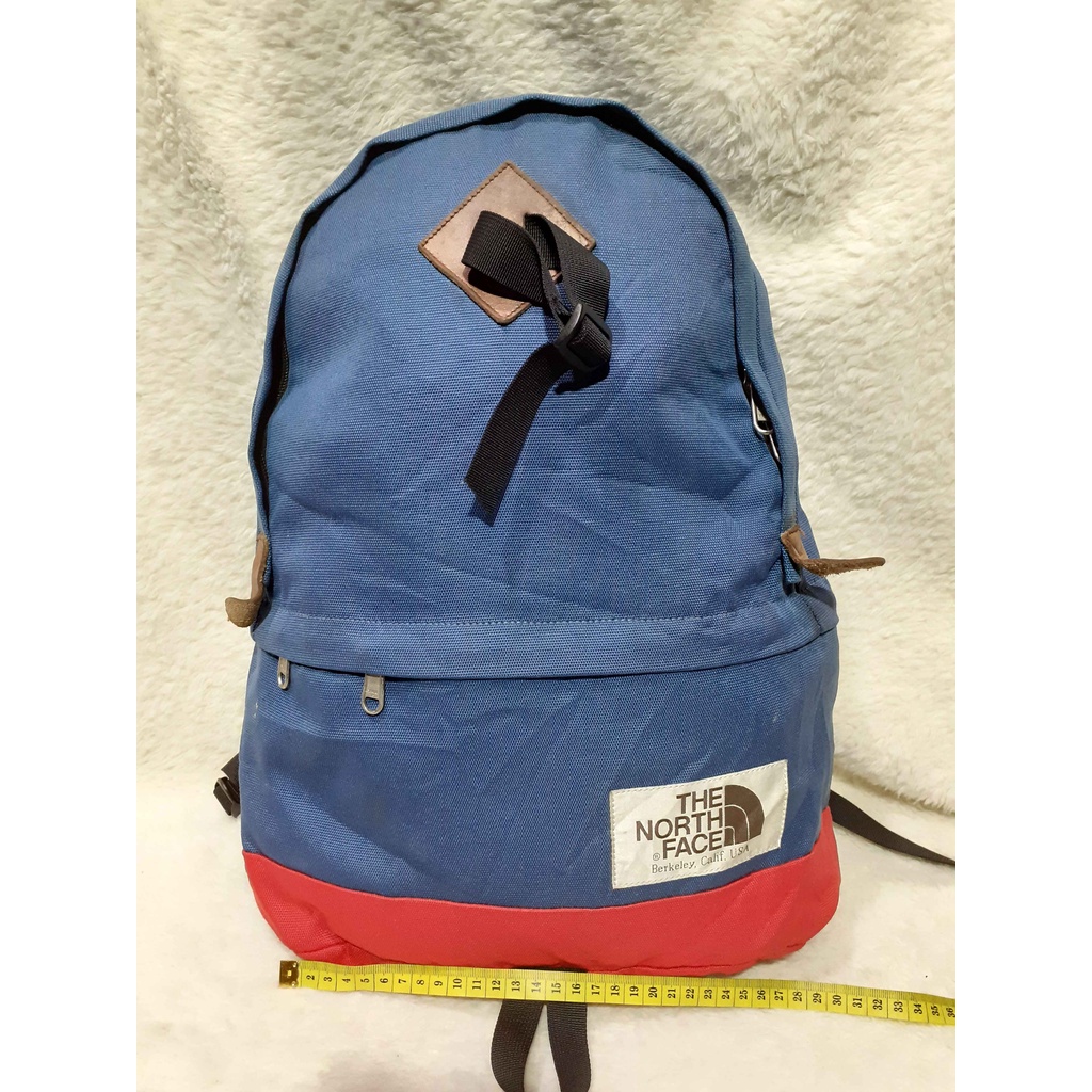 Tas Second / Preloved / THE NORTH FACE 21L Back Pack / Body Pack / Day Pack / Tas Ransel / Bekas