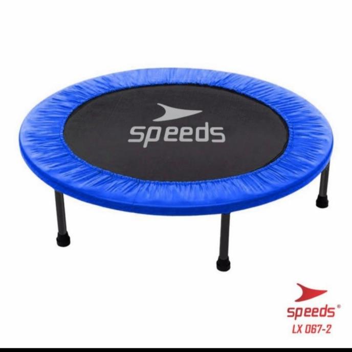 Trampoline Trampolin Besar 48"Inch Ori