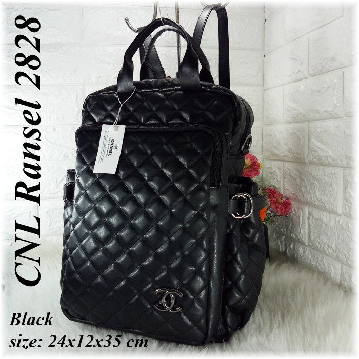 CNL Ransel 2838 Free Dompet