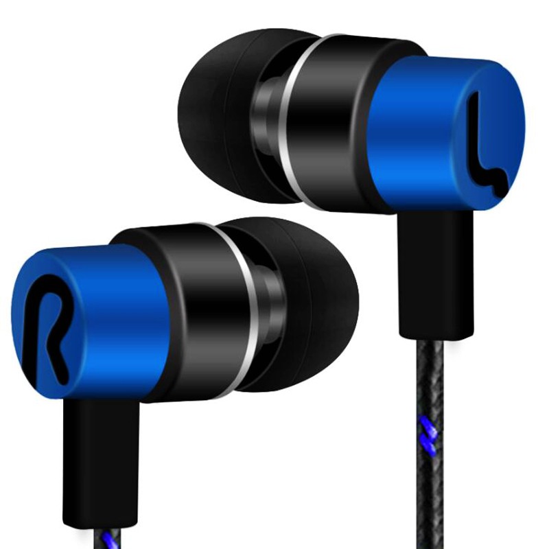 Earphone B01 Musik Lifestyle Earphone