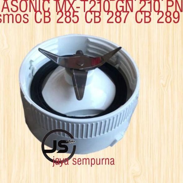 SHOPEE MALL MOUNTING PISAU BLENDER PANASONIC MX-T210 GN 210 PN Cosmos CB 285 CB 287 CB 289 grosir