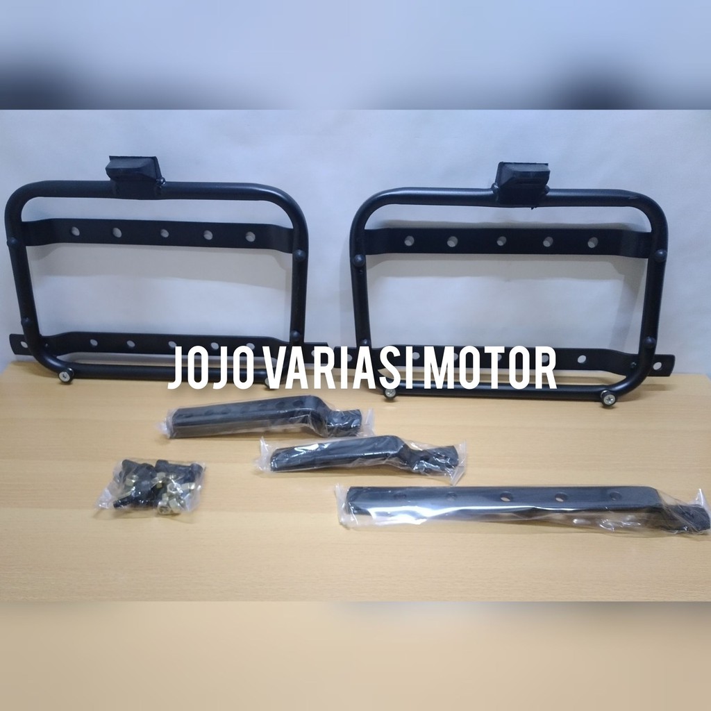 Breket SB2000 Lokal Breket SideBox 2000 Lokal