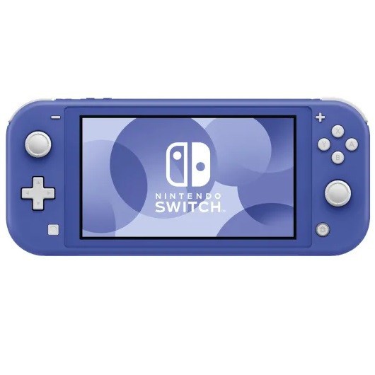 Nintendo Switch Lite Blue