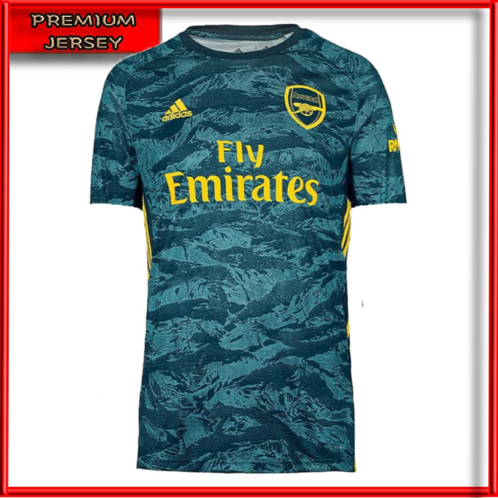 baju arsenal 2020