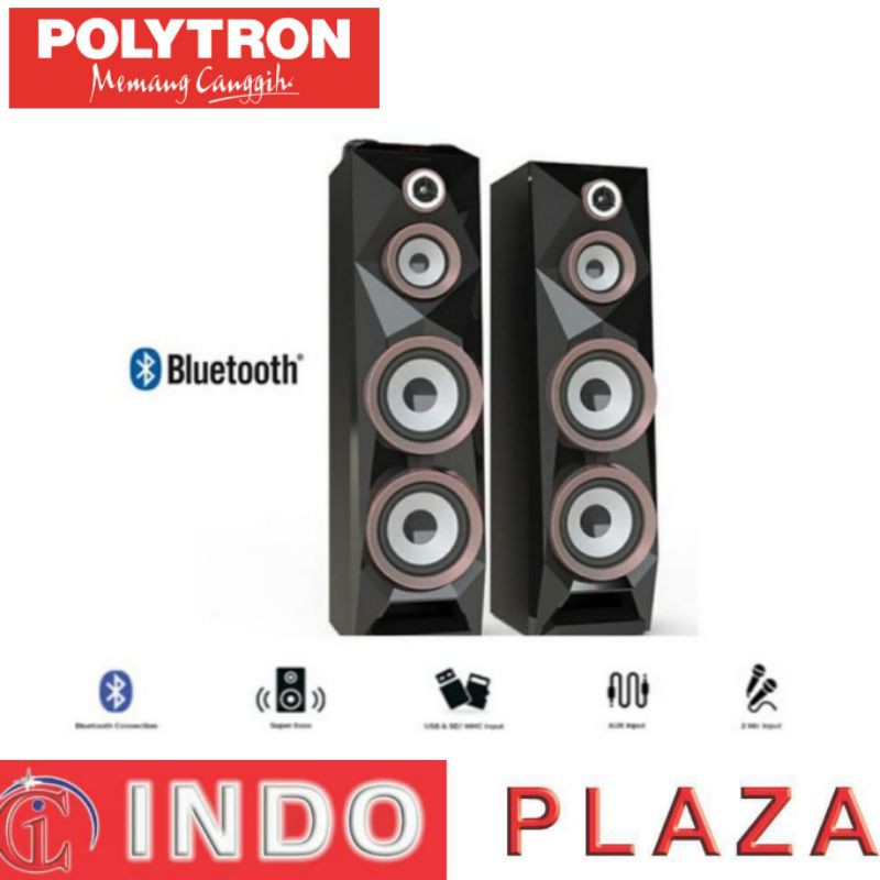 SPEAKER POLYTRON PAS 8B28