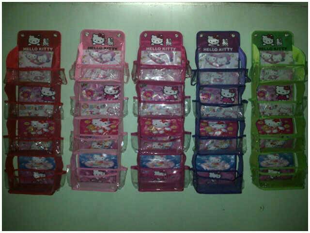 Rak Multifungsi Organizer Karakter (RMOK) Alas Full Triplek 1kg=2pcs