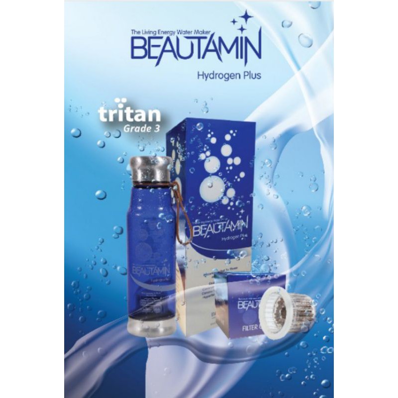 BIOVITAL BEAUTAMIN DRINK BLUE