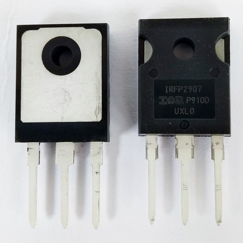 TRANSISTOR IRFP2907 75V 209A TR IRF2907 TR IRFP2907 IRF 2907