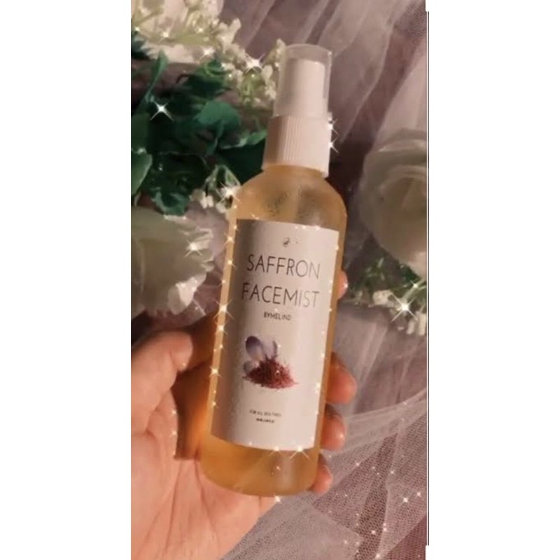 FACEMIST100mlsafronAsliTaqyMalik