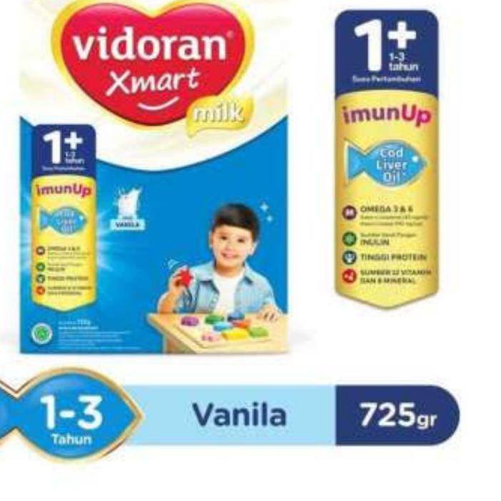 

VIDORAN XMART 1 + Madu / Vanila 725 레