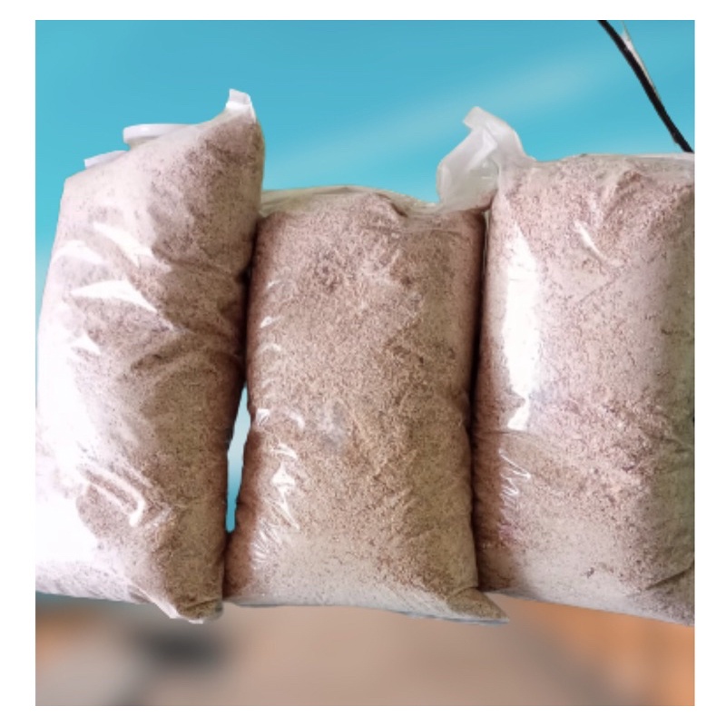 

Ampas Dedak 500gr
