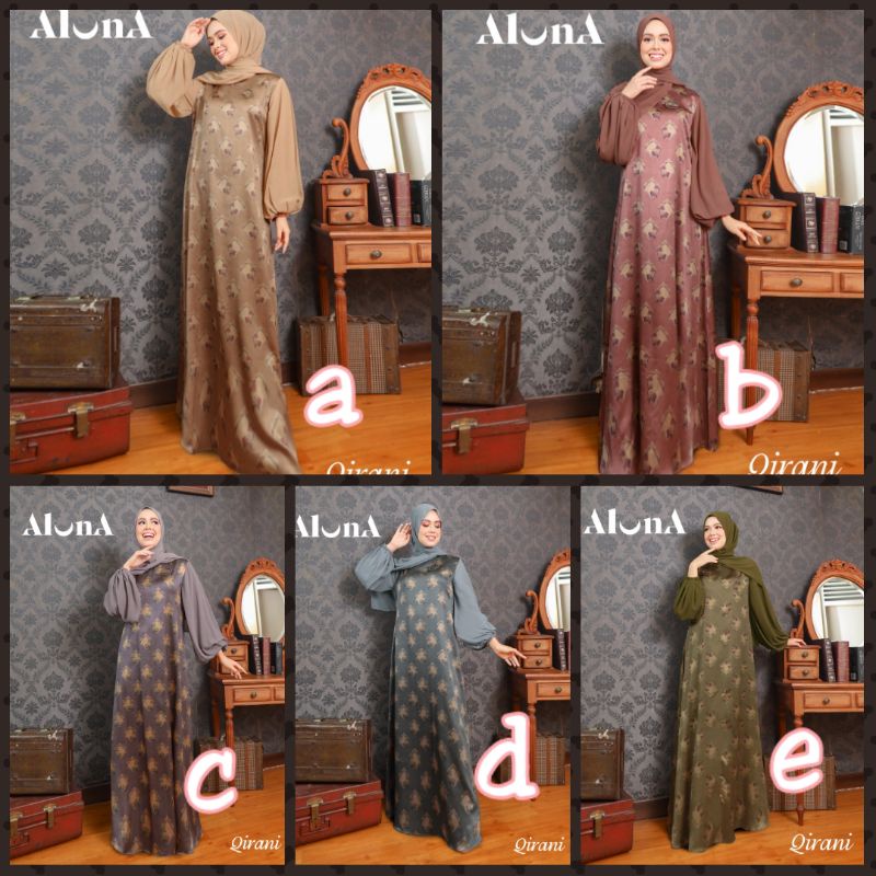 Qirani by Aluna miranda