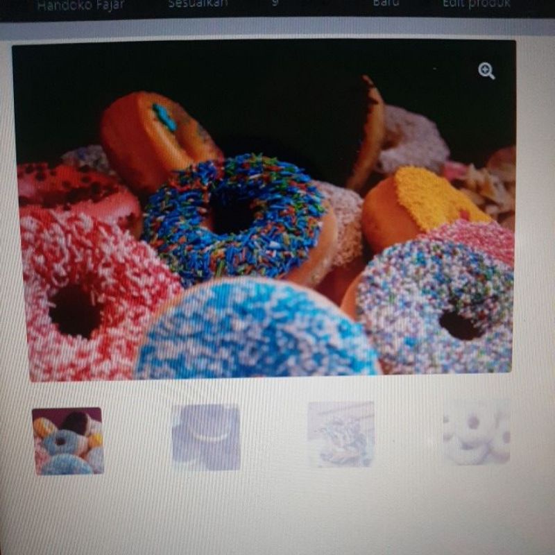 

Donut's