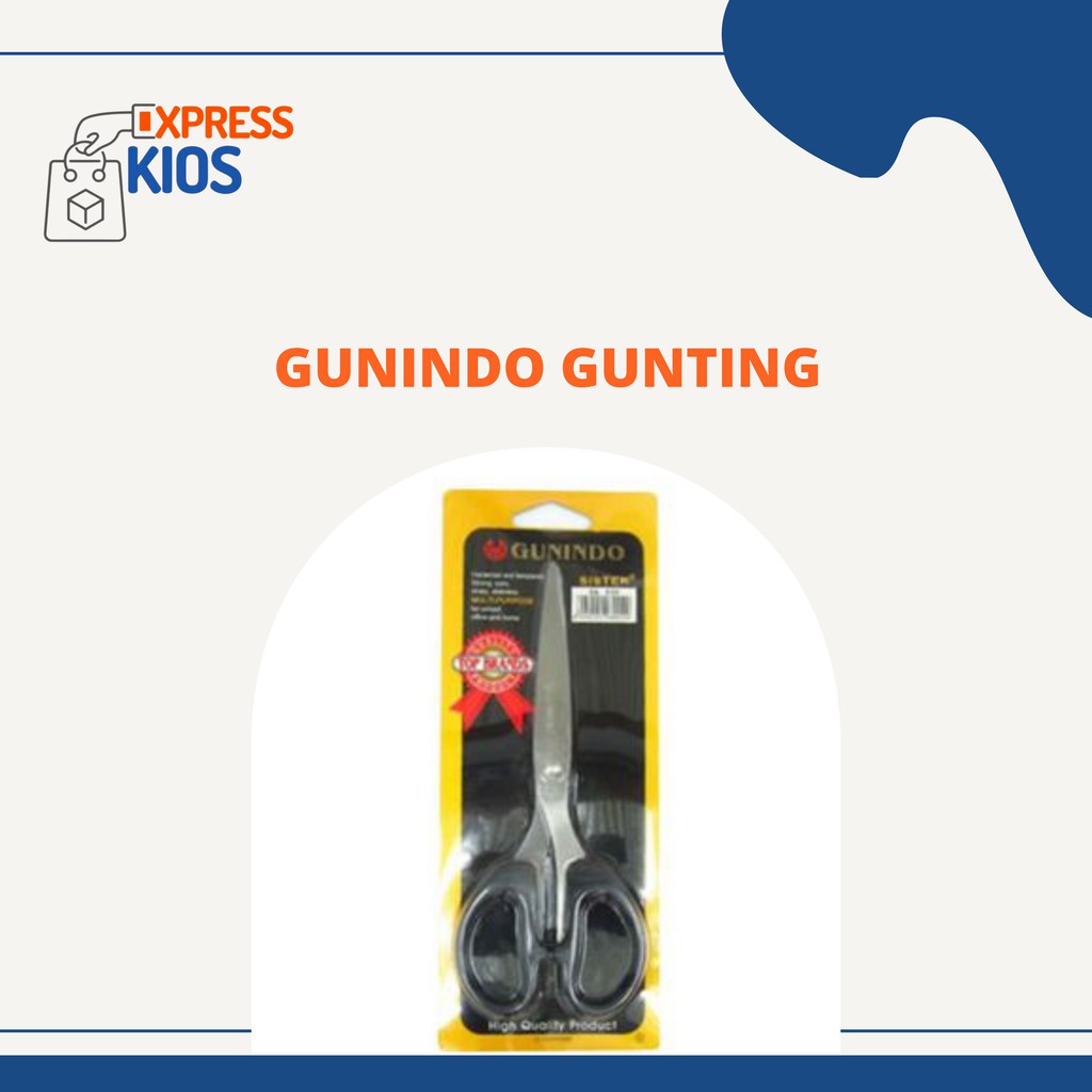 

GUNINDO GUNTING SISTER KS-818