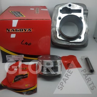 Blok Silinder Boring Assy Tiger Gl Pro Neotech Neotek Nagoya