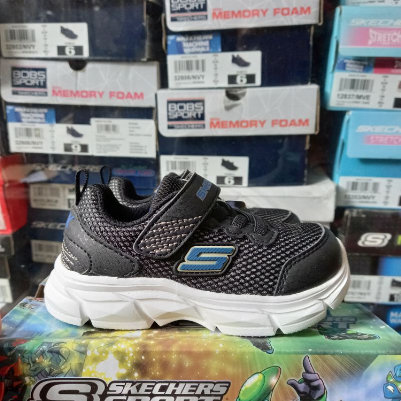 Sepatu Anak Laki Skechers Original