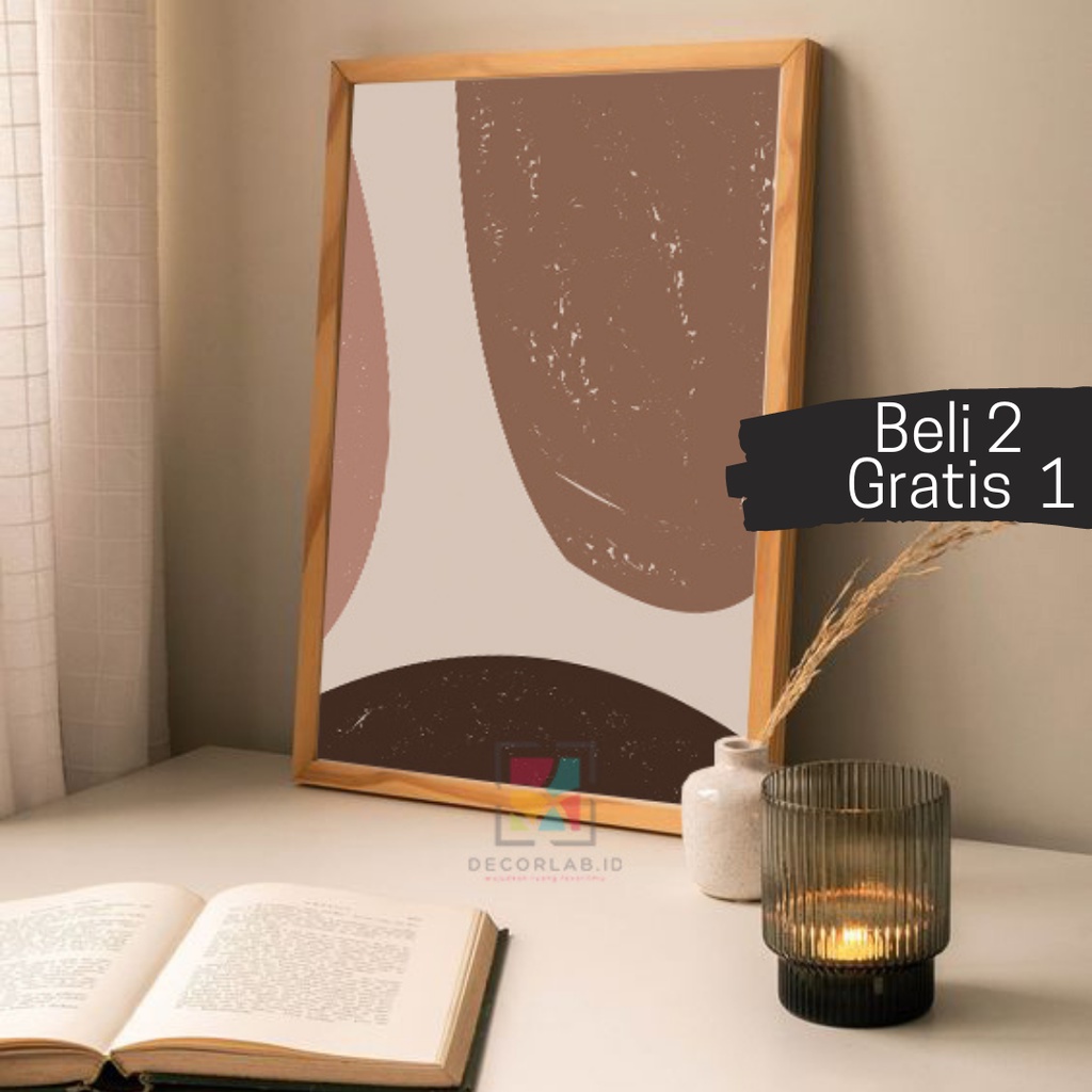 Pajangan Ruang Tamu  - Dinding Ruang Tamu