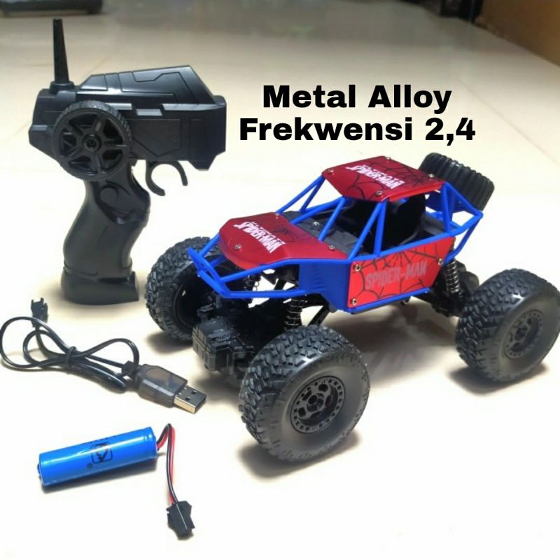 MOBIL REMOT OFF ROAD MAINAN RC REMOTE CONTROL