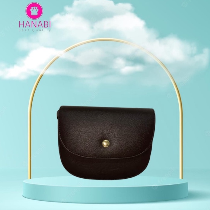 HANABI - Tas selempang MISCHA wanita  tas fashion bahu