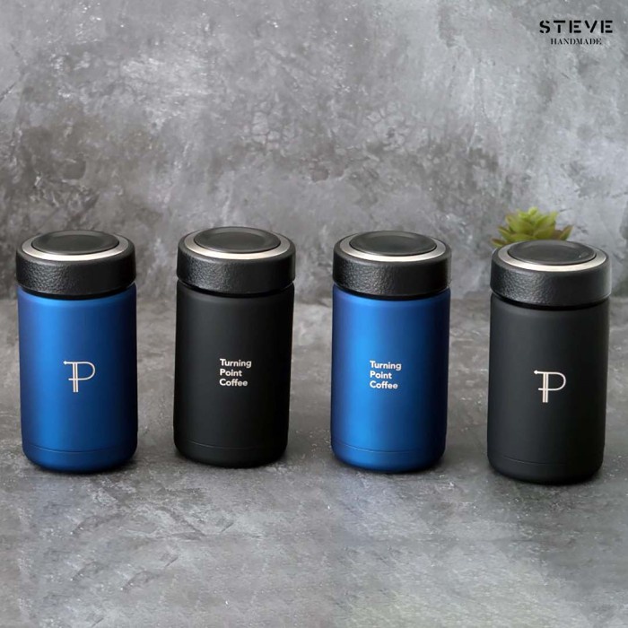 Botol Minum Tumbler Termos Vacuum TM0862 Grosir Hadiah Souvenir Kado