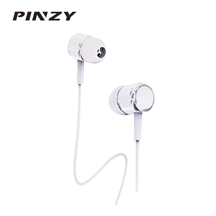 Handsfree Headset PINZY D6 Earphone Best Quality Original 100%