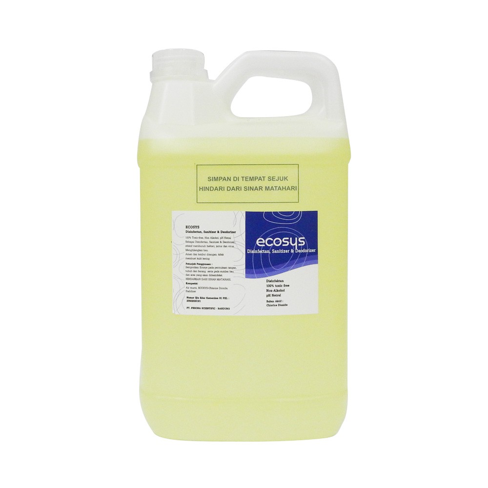 Ecosys - Disinfektan 5L