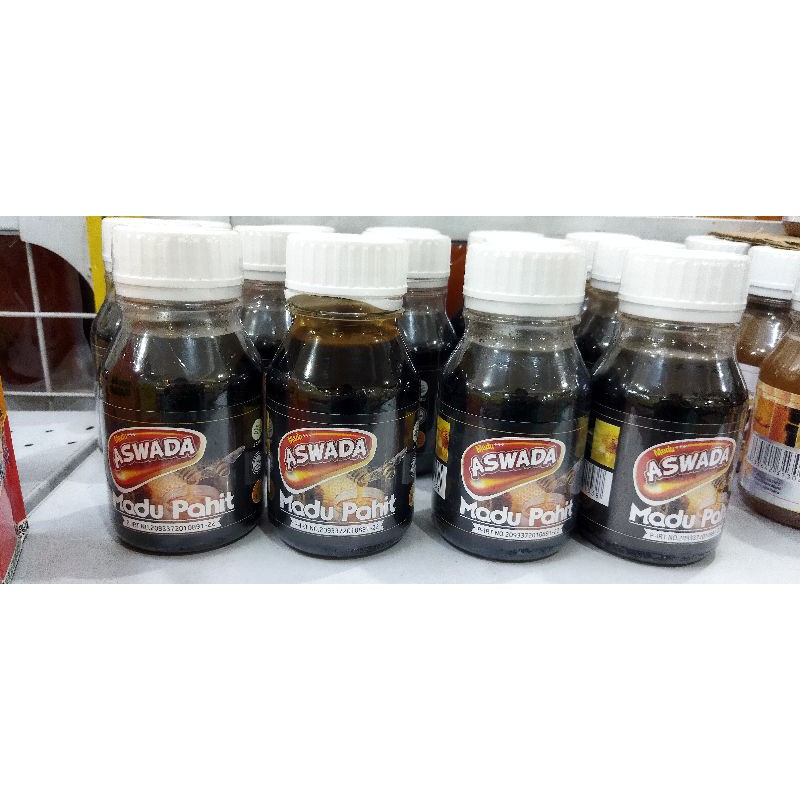 

madu pahit