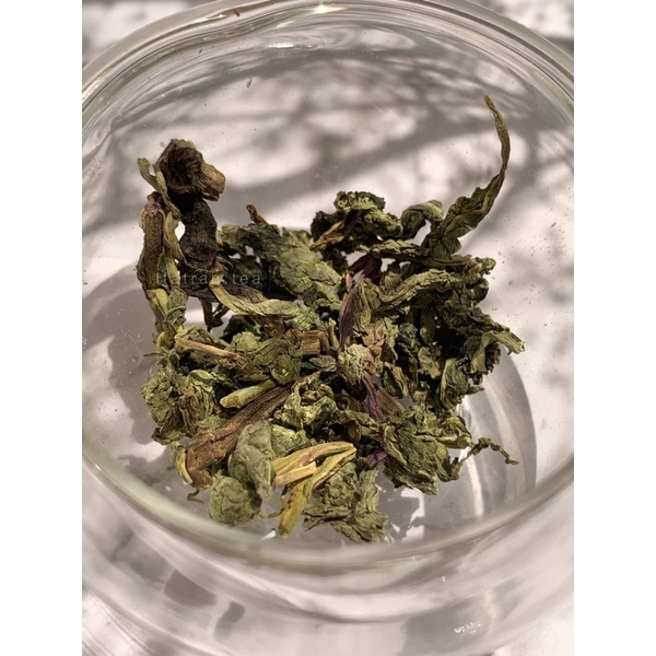 

Peppermint Tea - sample size