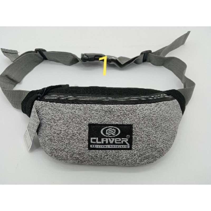 Waist bag Wiremesh produk cleaver