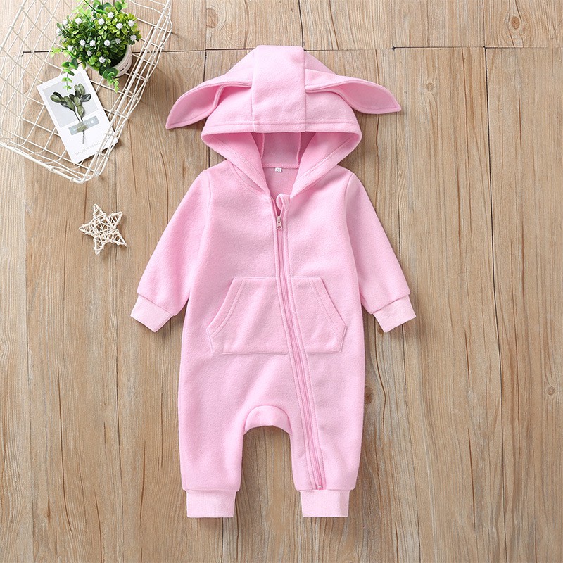 jumpsuit warna pink