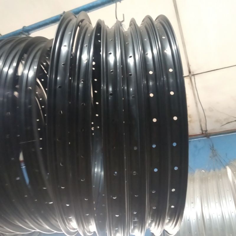 Rims Velg Sepeda 20 aloy lubang 36 hole