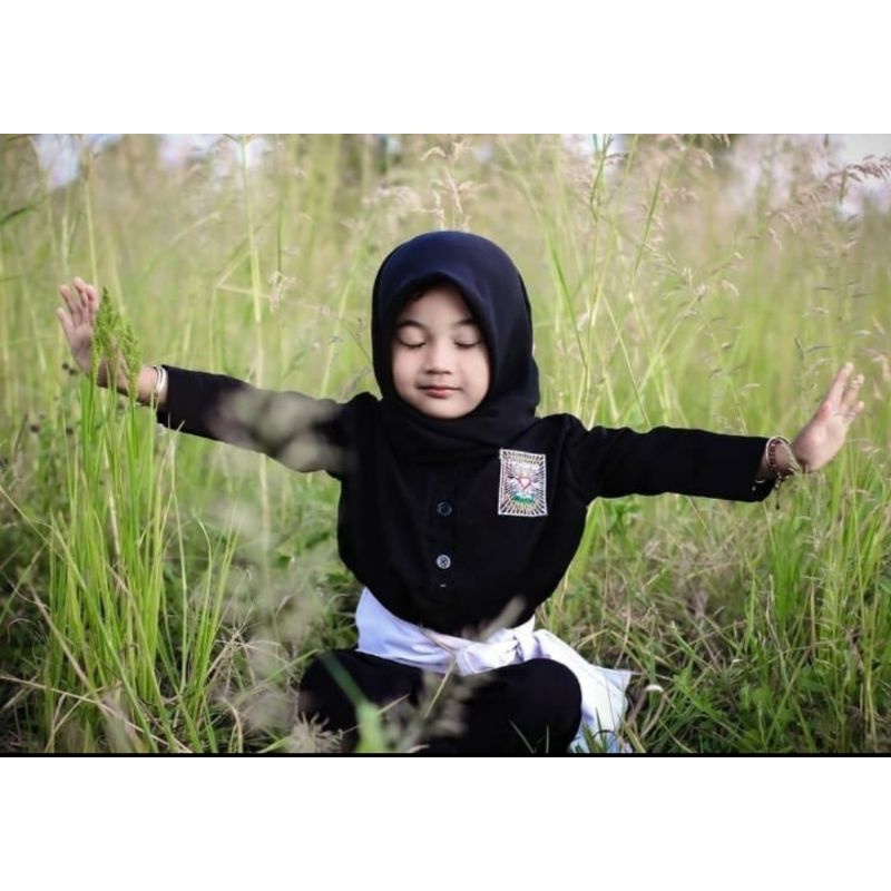 Terate Kids Pencak Silat Junior, PSHT dan PN Newborn, Kostum Sakral Persaudaraan Setia Hati Terate, 