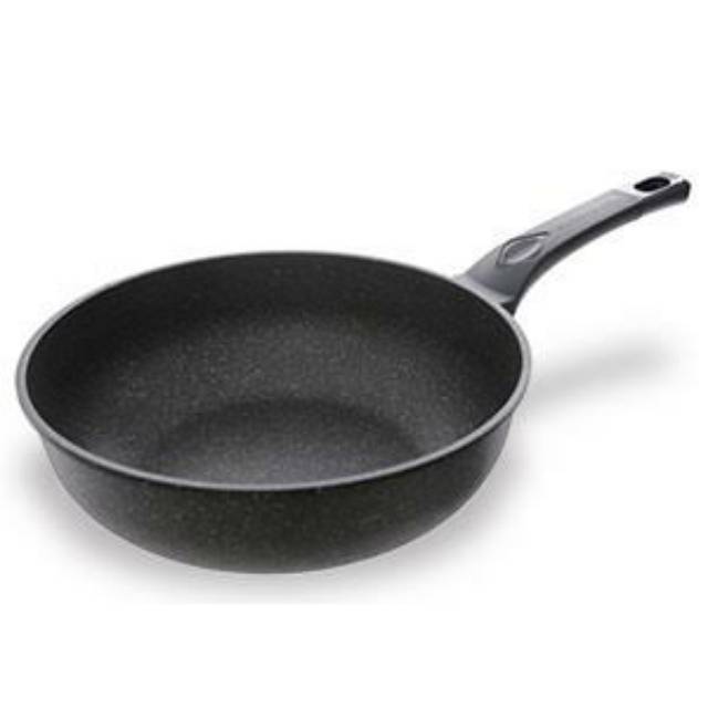 Sunhouse marble wok pan