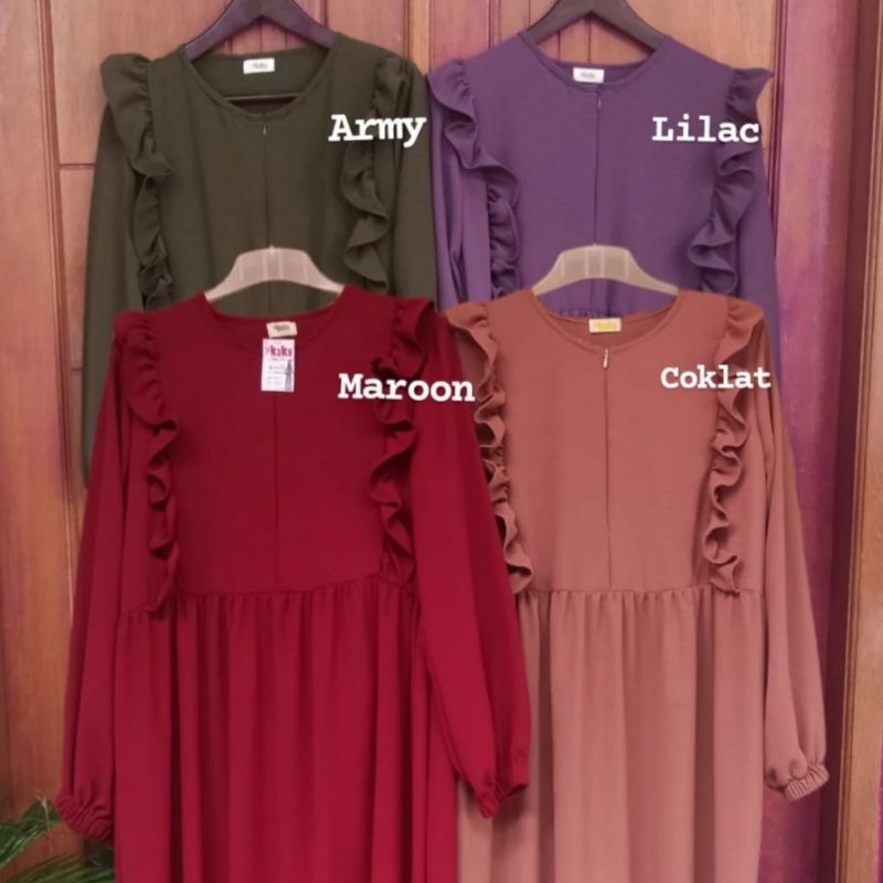 gamis kayla