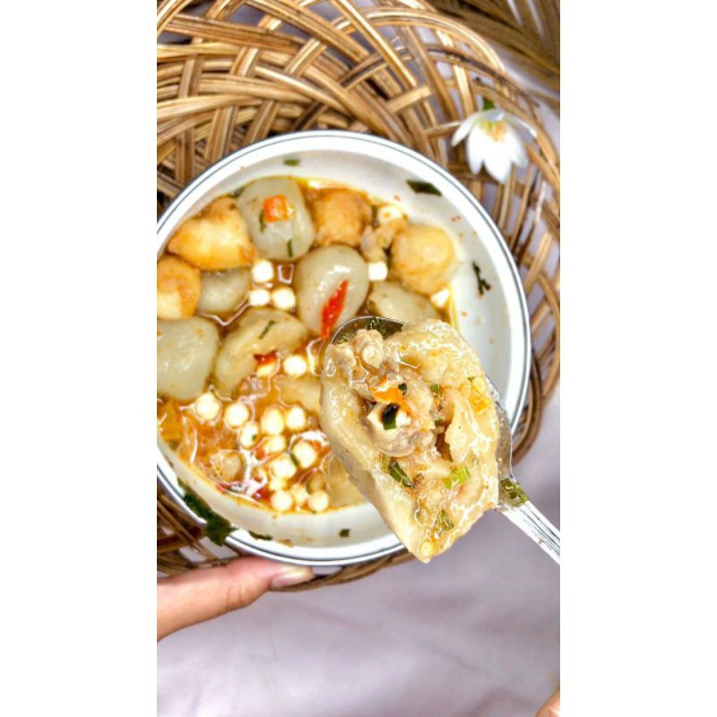 

BASO ACI ISIAN PEDAS