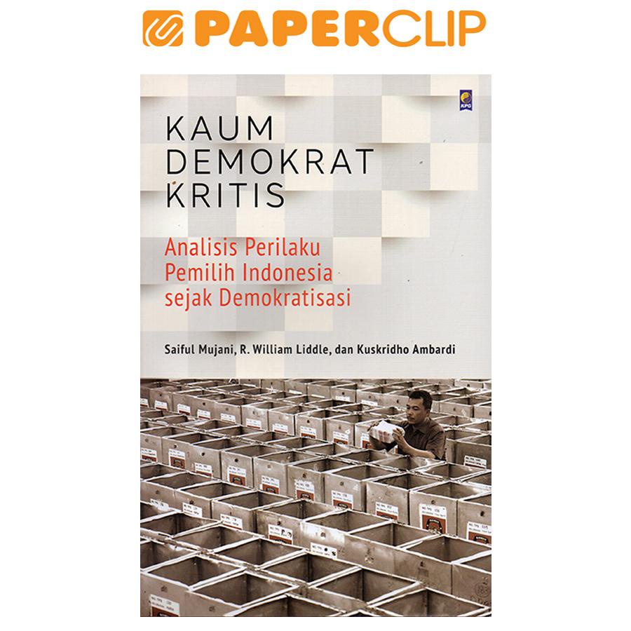 KAUM DEMOKRAT KRITIS
