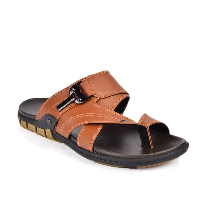 

KINGSTAR Sandal Kasual Pria Dexter Tan