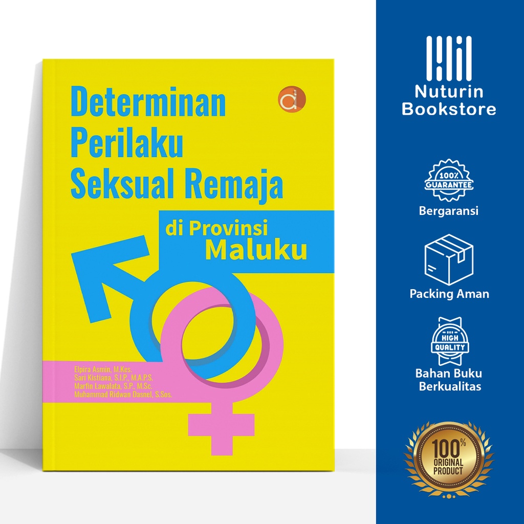 Jual Buku Determinan Perilaku Seksual Remaja Shopee Indonesia