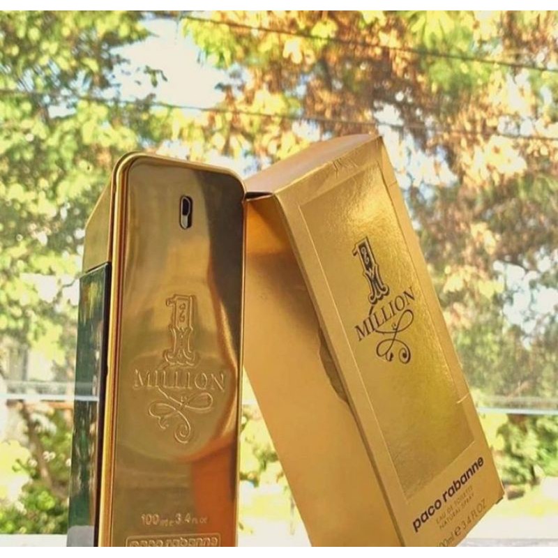 " Paco Rabanne 1 Million "