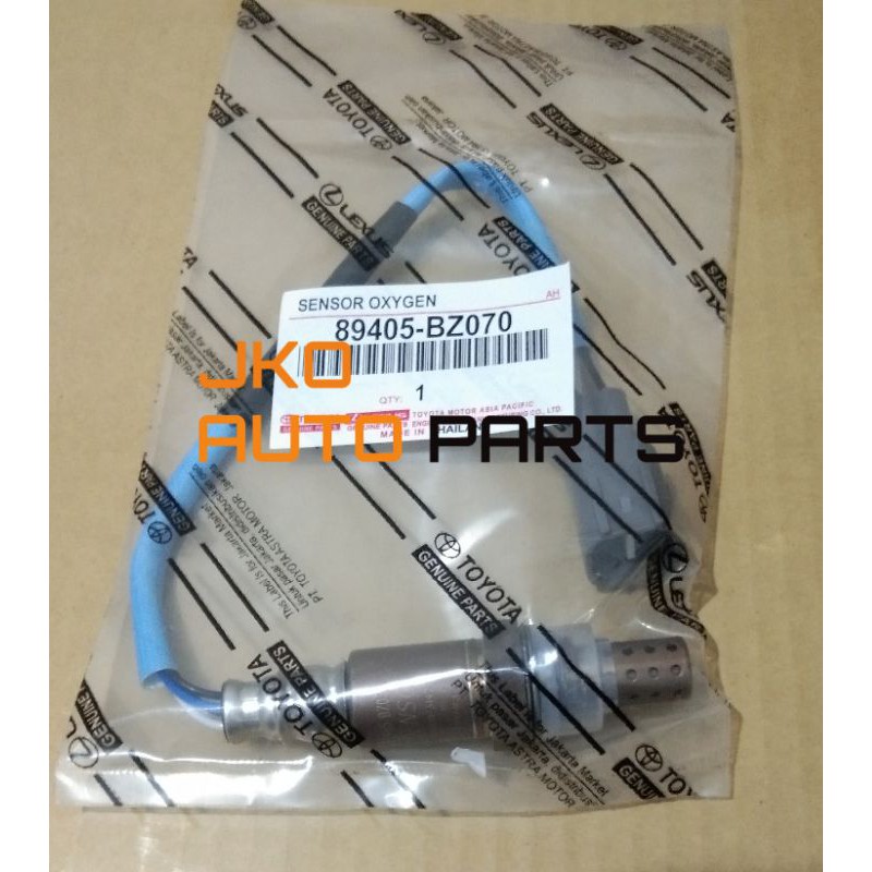 SENSOR OKSIGEN OXYGEN SENSOR KNALPOT AVANZA XENIA 2004 2005 2006 2007 2008 2009 2010 2011