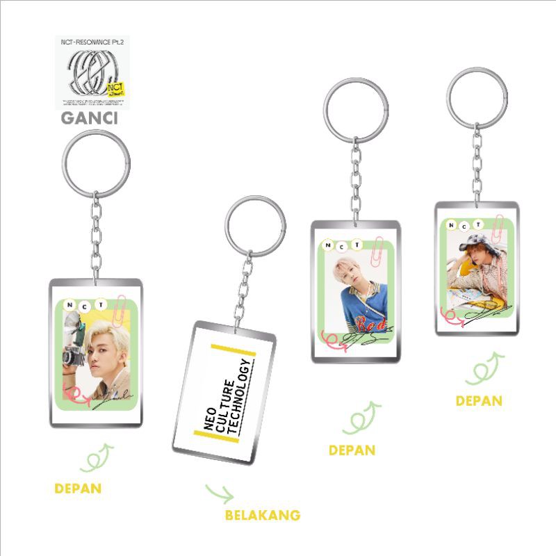 NCT GANCI RESONANCE PT2