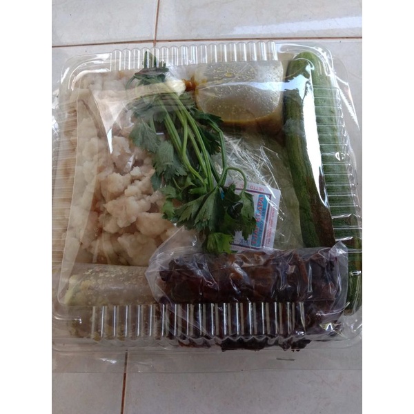 

Paket tekwan 1 kg