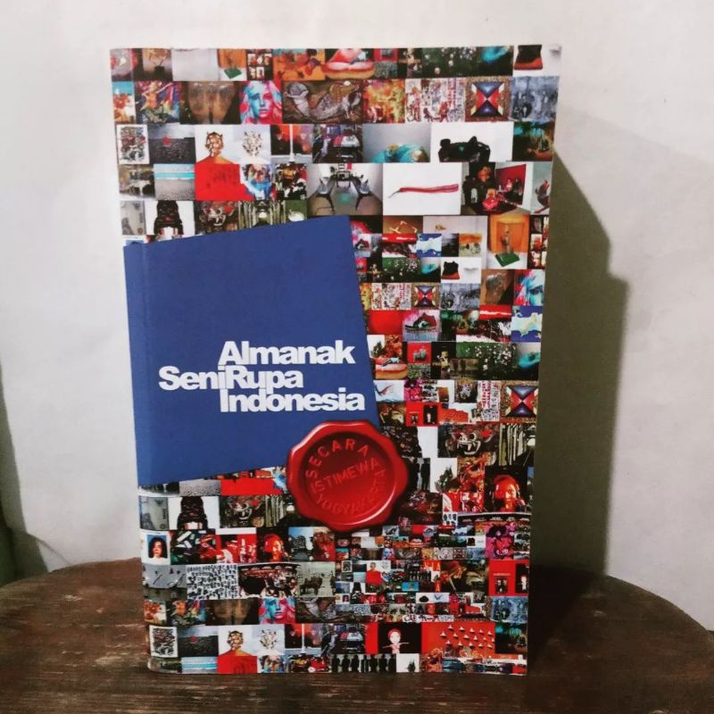 ALMANAK SENI RUPA INDONESIA