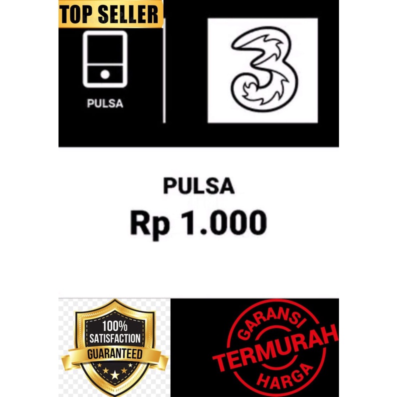 ISI PULSA TRI/TOP UP PULSA TRI/PULSA PROMO TRI/PULSA MURAH TRI/PULSA CEPAT TRI/HARGA TERMURAH TRI/PU