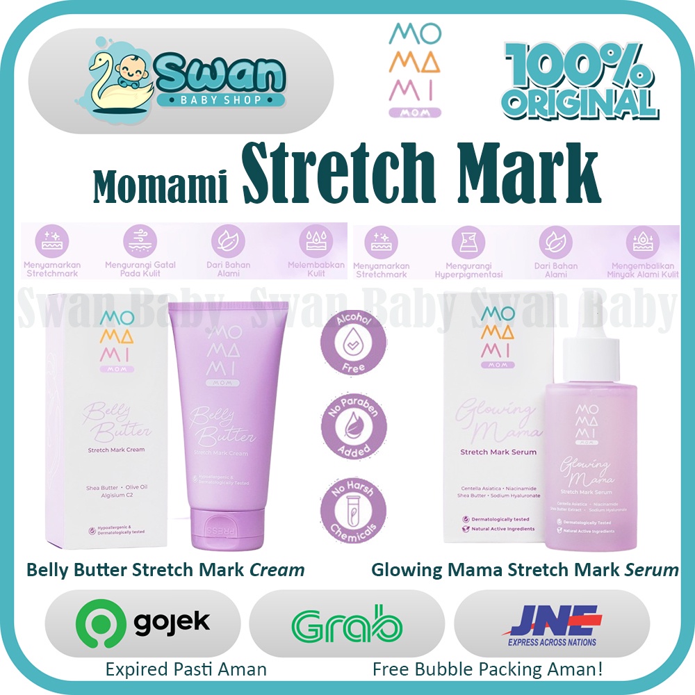 Momami Stretch Mark