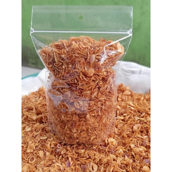 

Bawang goreng homemade