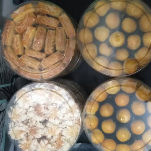 

Nastar homemade