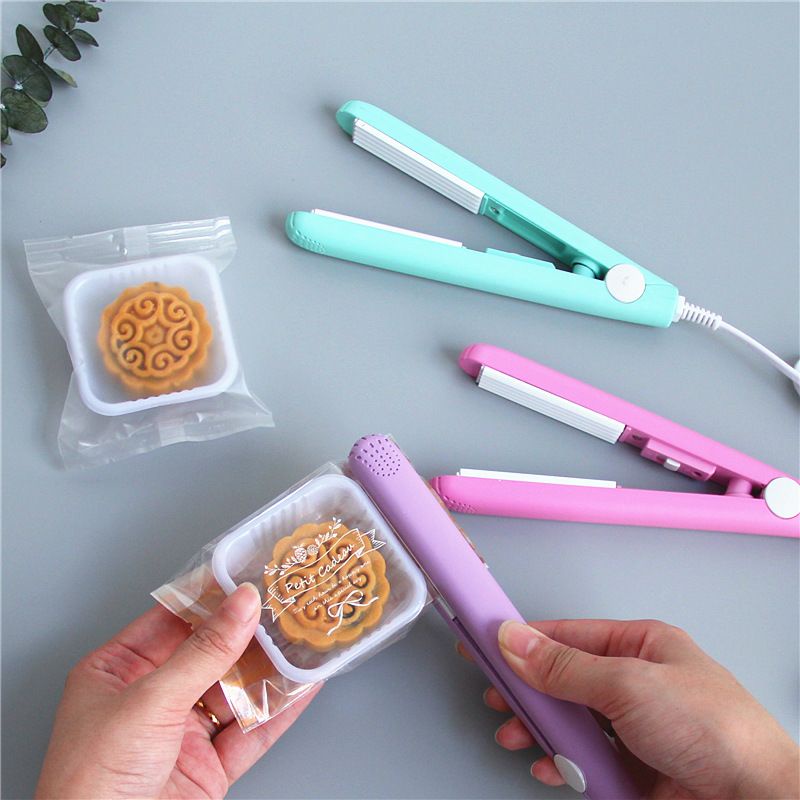 Alat Perekat Plastik Alat Pres Plastik Kemasan Makanan Snack Kue Murah